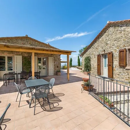 Farm stay Podere L'aione *