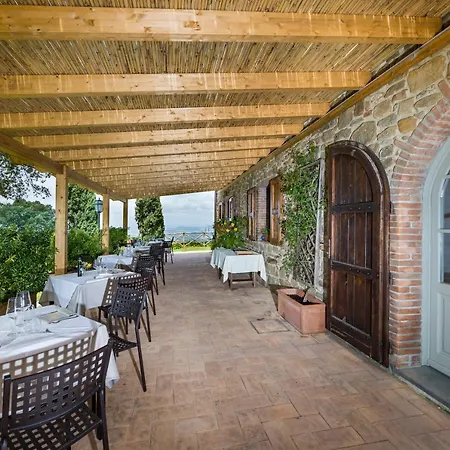 Farm stay Podere L'aione Scansano