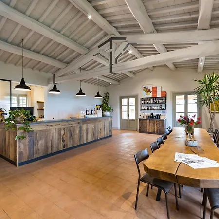 Agriturismo Podere L'aione Scansano