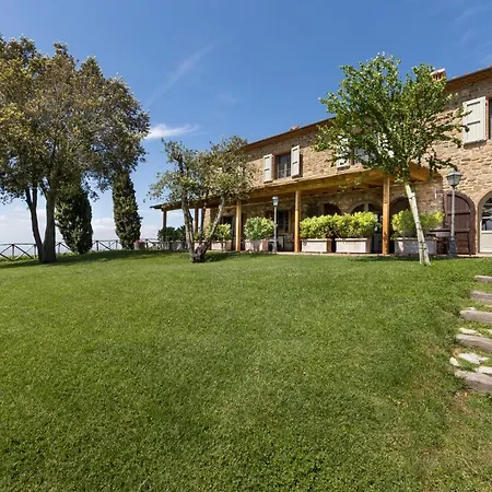 Farm stay Podere L'aione Scansano