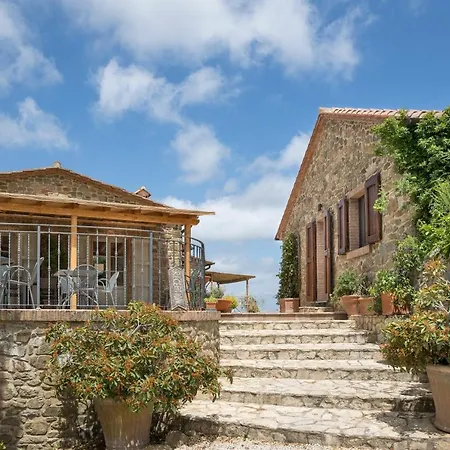 Agriturismo Podere L'aione * Scansano