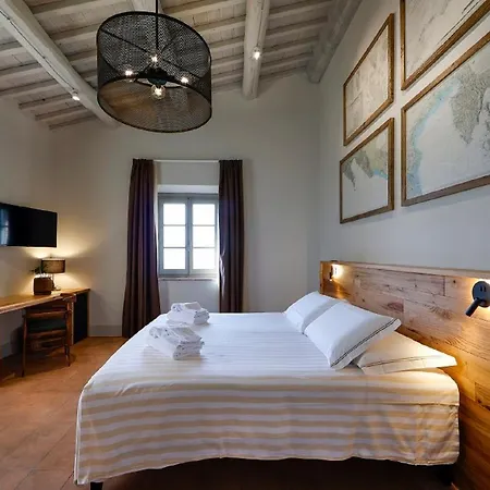 Farm stay Podere L'aione *
