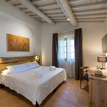 Farm stay Podere L'aione Scansano