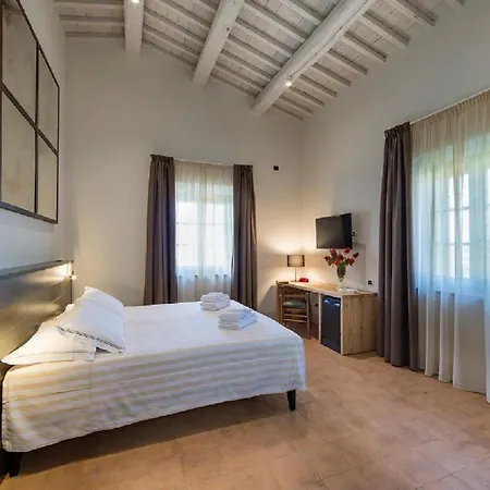 Farm stay Podere L'aione *