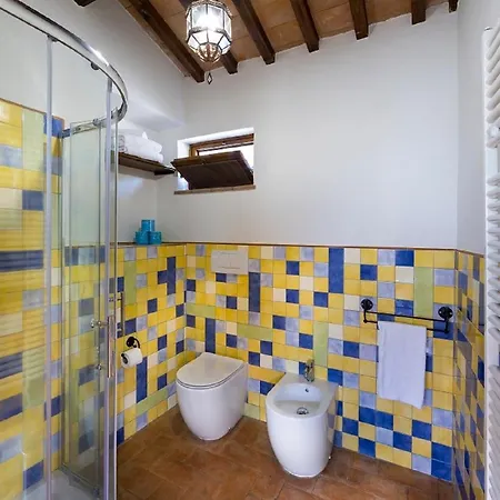 Farm stay Podere L'aione