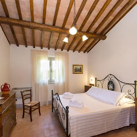 Podere L'aione Farm stay