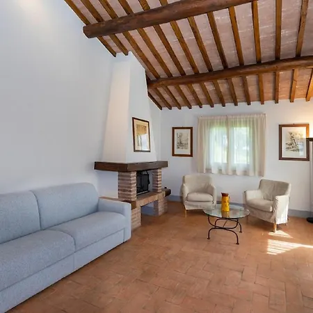 Farm stay Podere L'aione