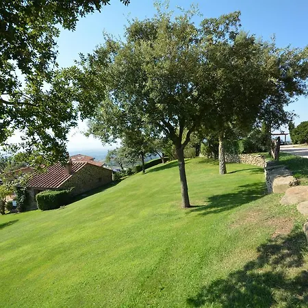 Farm stay Podere L'aione Scansano