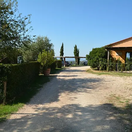 Podere L'aione * Scansano