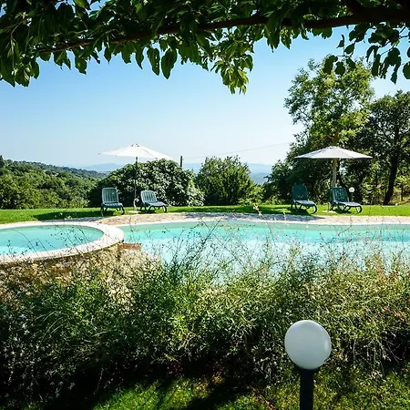 Podere L'aione Farm stay *
