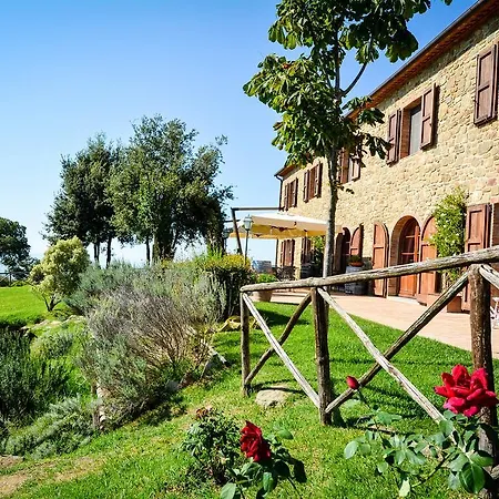 Podere L'aione * Scansano